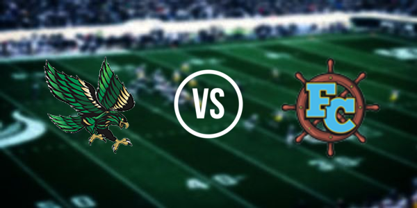 Lake County High School vs Fulton County High School