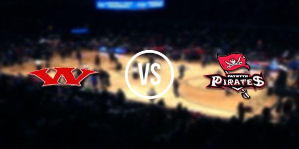 Payette High School vs Weiser High School