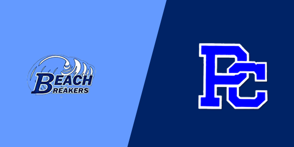 Peninsula Catholic Knights vs. BEACH Breakers
