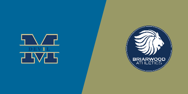 Moody High School vs. Briarwood Christian School