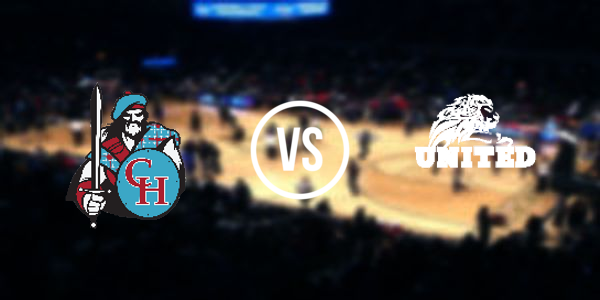Cambria Heights High School vs. United High School