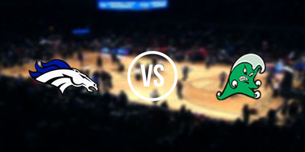 Cathedral High School vs River Oaks School