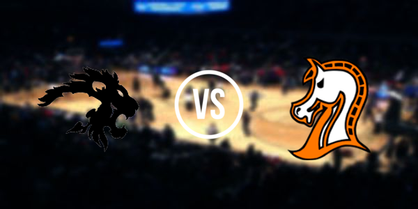 Lincoln County High School vs Plains High School