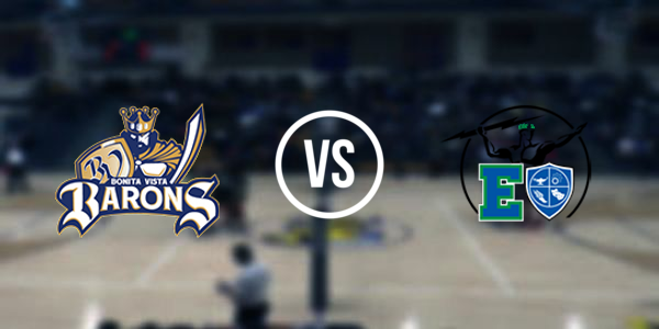 Bonita Vista High School vs Eastlake High School