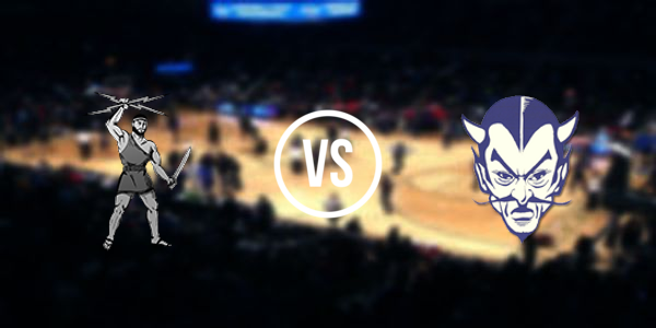 Twin Springs High School vs. Castlewood High School