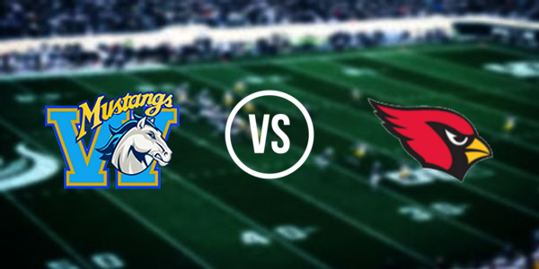 Potts Camp High School vs Walnut High School