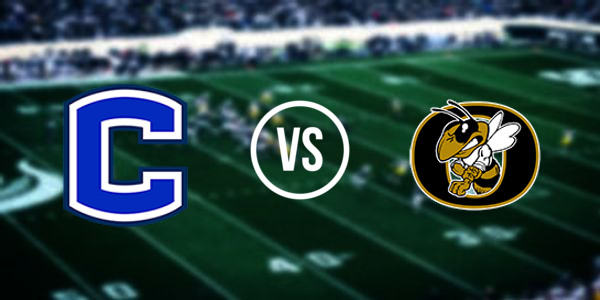 Chelsea High School vs. Oxford High School