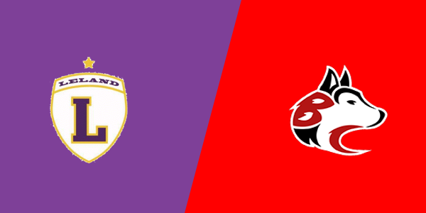 Leland High School vs. Benzie Central High School