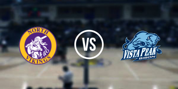 North High School - Denver vs Vista PEAK Prep