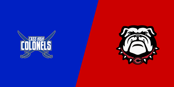 Cass High School vs. Cedartown High School