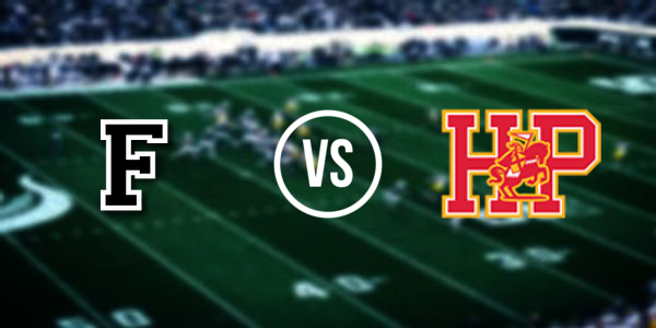 Ford Middle School vs. Highland Park Middle School
