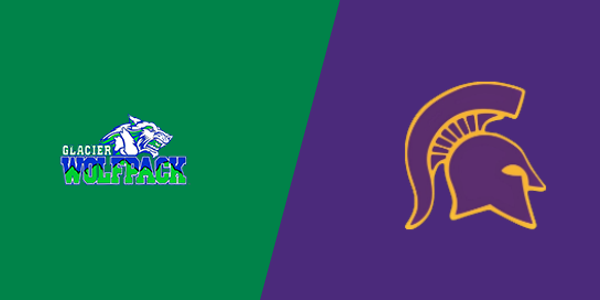 Glacier High School vs. Sentinel High School
