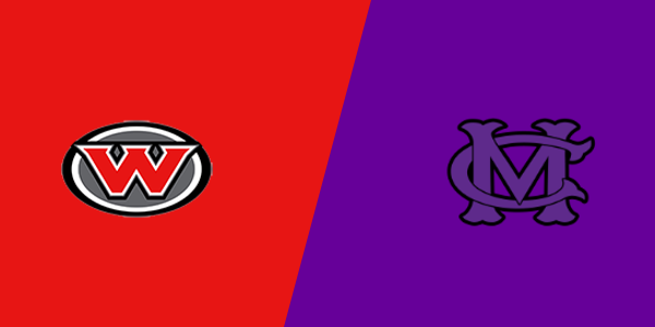 West Cabarrus High School vs. Cox Mill High School
