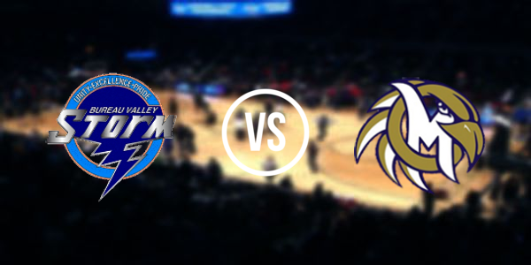 Bureau Valley High School vs. Mercer County High School