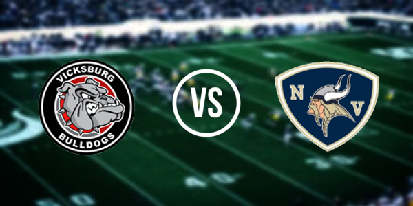 Vicksburg High School vs. Niles High School