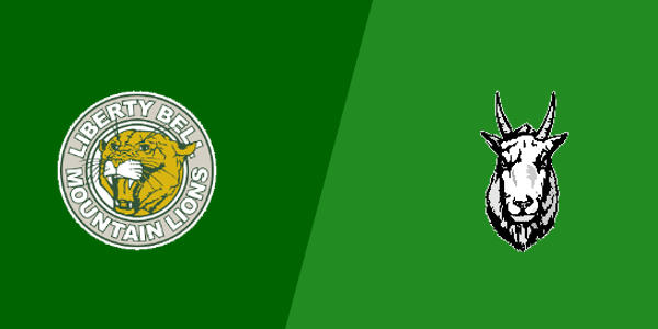 Chelan High School vs Liberty Bell High School
