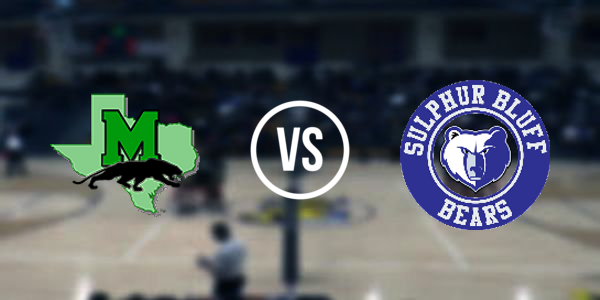 Mabank High School vs. Sulphur Bluff High School
