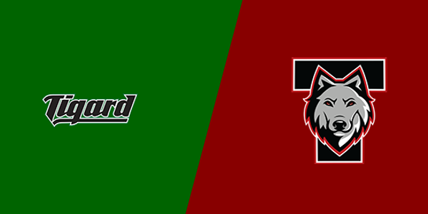 Tigard High School vs. Tualatin High School