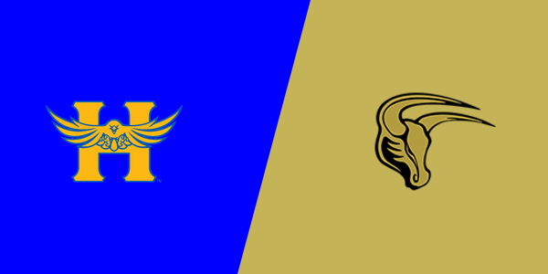 Hutchinson High School vs. Maize South High School