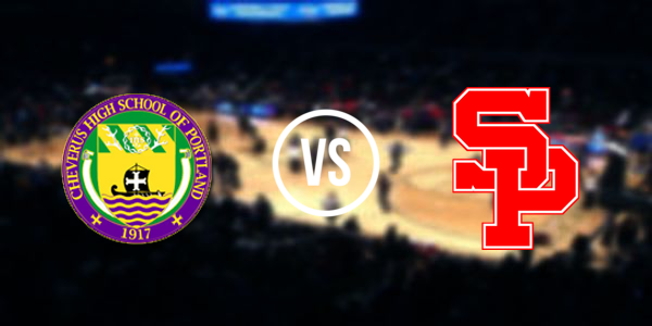 Cheverus High School vs South Portland High School