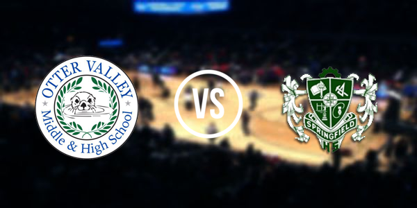 Otter Valley Union High School vs Springfield High School