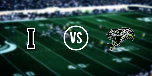 Innovation High School vs. Nova Lakes High School
