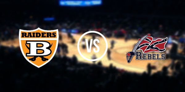 John I. Burton High School vs. Hurley High School