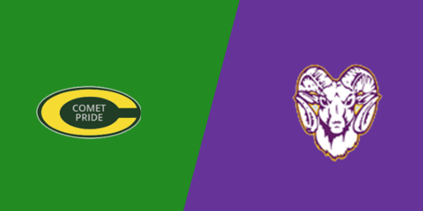 Coloma High School vs. South Haven High School