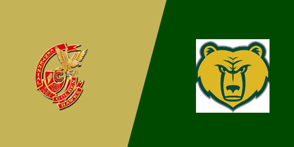 Centennial High School - Bakersfield vs. Sierra Pacific High School