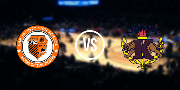 John F Kennedy High School - Granada Hills vs San Jacinto High School