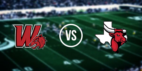 Weiss High School vs. Cedar Hill High School