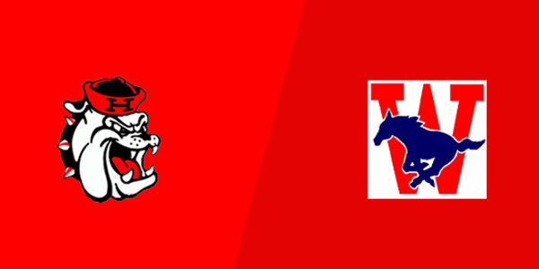 Hanford High School vs. Tulare Western High School