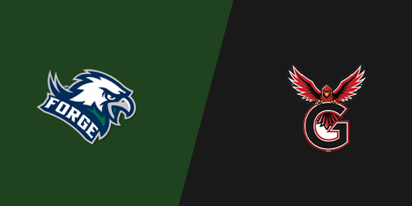 Colonial Forge High School vs. Gainesville High School