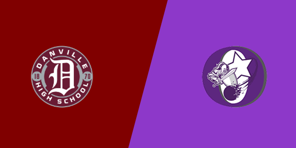 Danville High School vs. Oakwood High School
