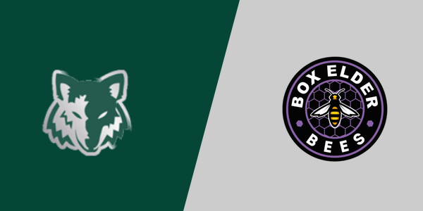 Green Canyon High School vs. Box Elder High School