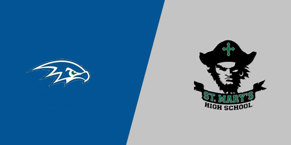 SkyView Academy vs. St. Mary's High School