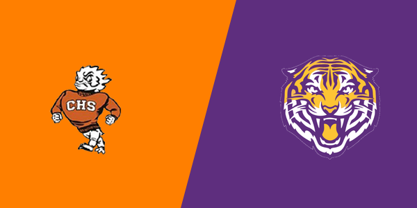 Coalinga High School vs. Lemoore High School