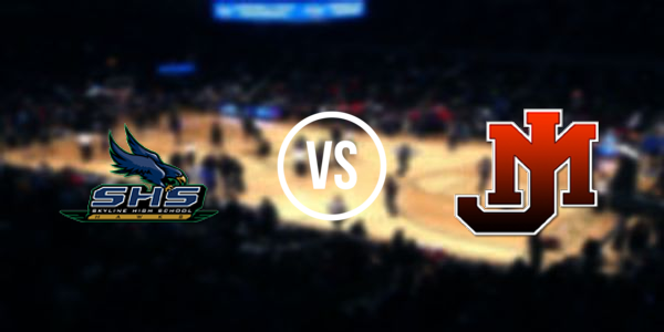 Skyline High School vs. James Monroe High School