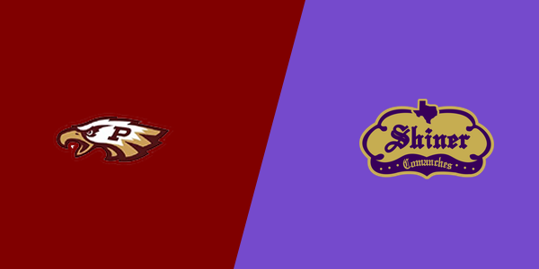 Pettus High School vs. Shiner High School