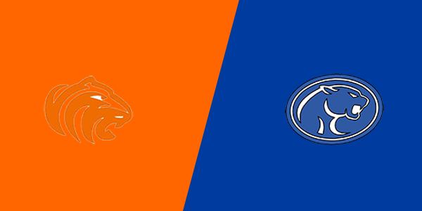 Mountain Home High School vs. Caldwell High School