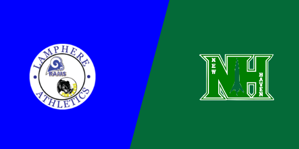 Lamphere High School vs. New Haven High School