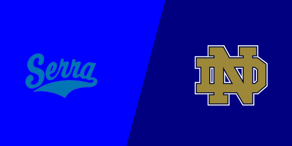 Junipero Serra High School vs. Notre Dame High School
