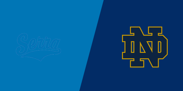 Junipero Serra High School vs. Notre Dame High School