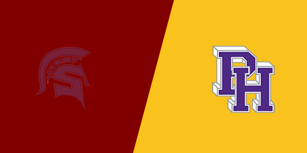Salem  High School vs. Patrick Henry  High School - Roanoke