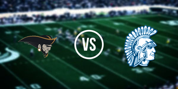 Milford High School vs. Lake Forest High School