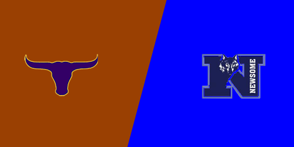 Lennard High School vs. Newsome HS