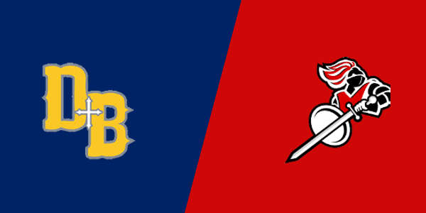 Don Bosco High School vs. Dunkerton High School