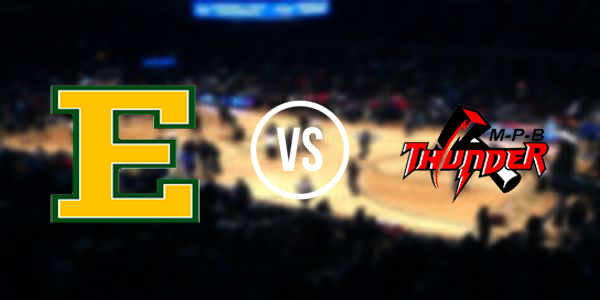 Edgeley High School vs Medina High School