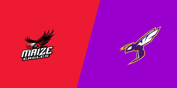 Maize High School vs. Valley Center High School