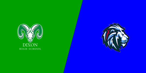 Dixon High School vs. Destiny Christian Academy